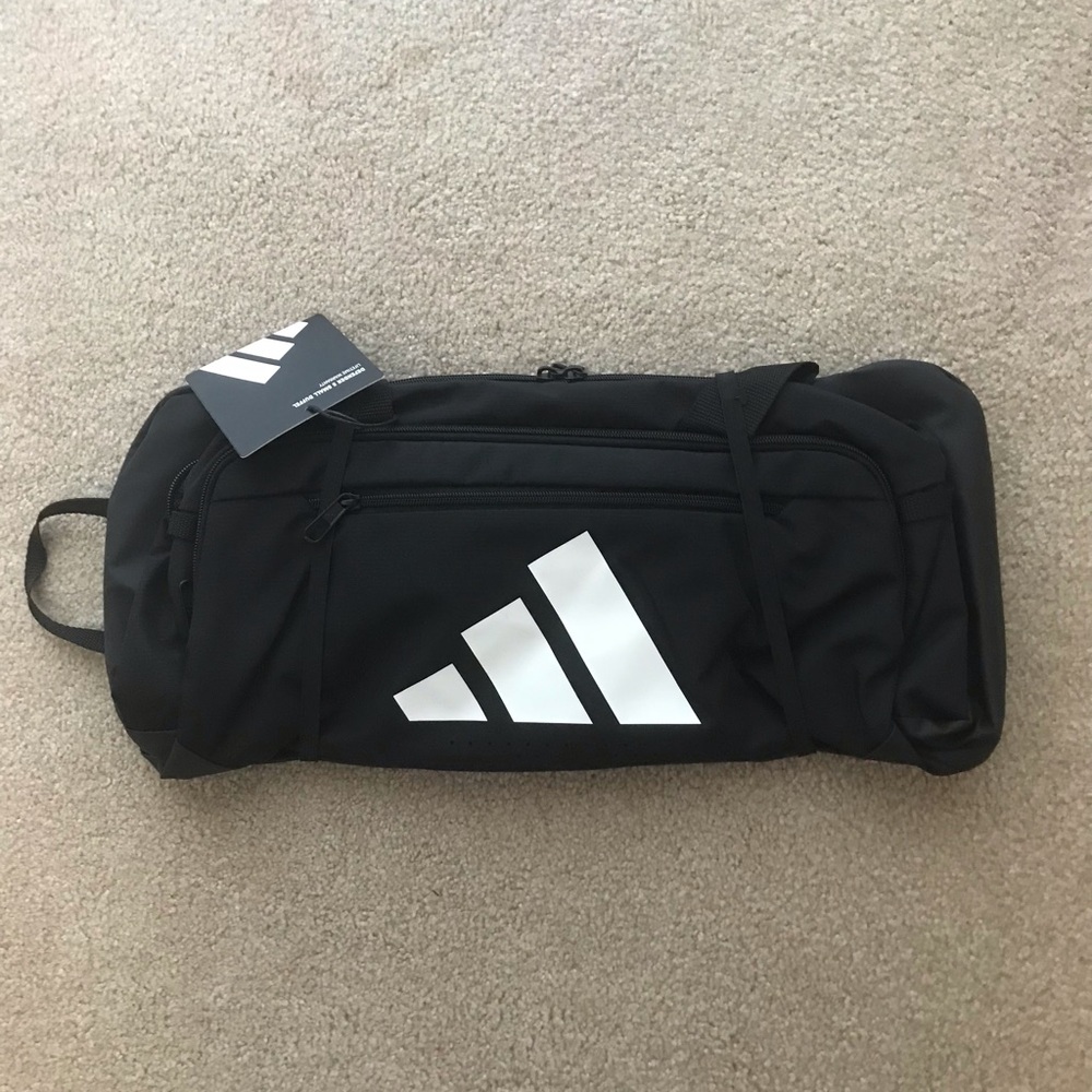 Adidas Duffel Bag